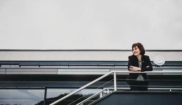 Leitung Marketing & PR Bettina Wülfrath Mitarbeiterin des Hotels Linsberg Asia