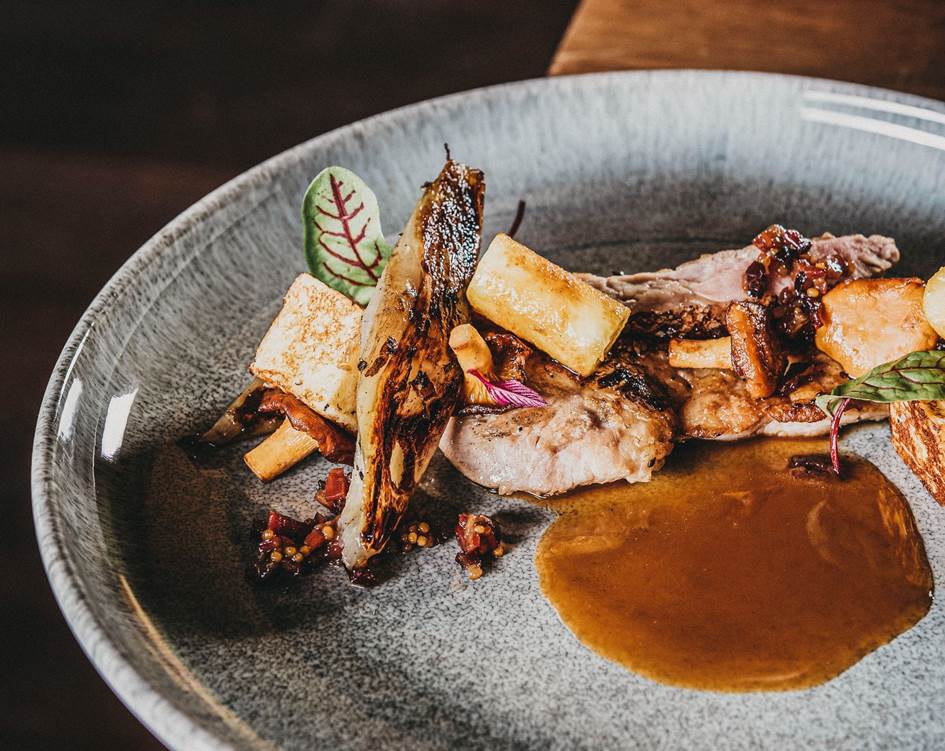 Authentische asiatische Küche, voller intensiver Gewürze und Nuancen erwartet Sie in unseren Restaurants Gourmetgericht