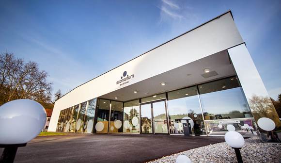 Lernen Sie mehr über Heilquellen und Thermalwasser im Sconarium in Bad Schönau Sconarium in Bad Schönau