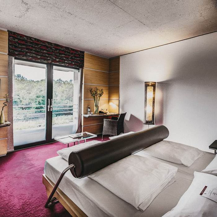 Hotel room in Resort Linsberg Asia